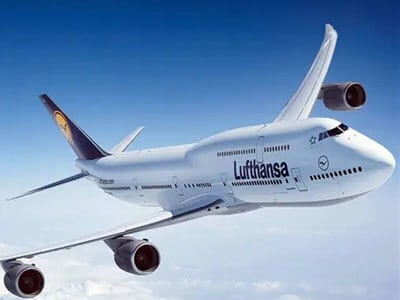 Air Freight from China to Lithuania