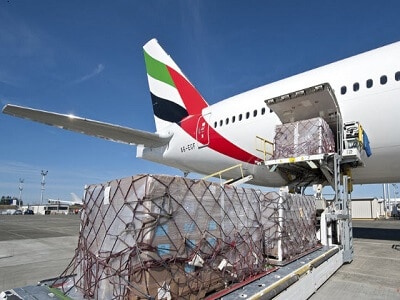 Air Freight from China to Mexico