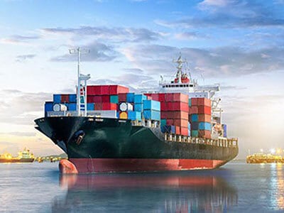 Sea Freight from China to Lithuania