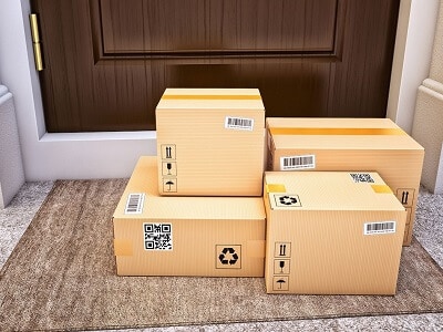 Door-to-Door shipping from China to Mexico