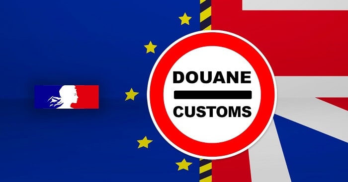 French Customs Department