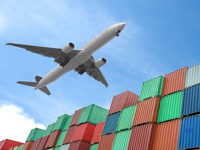 Air Freight from China to Egypt