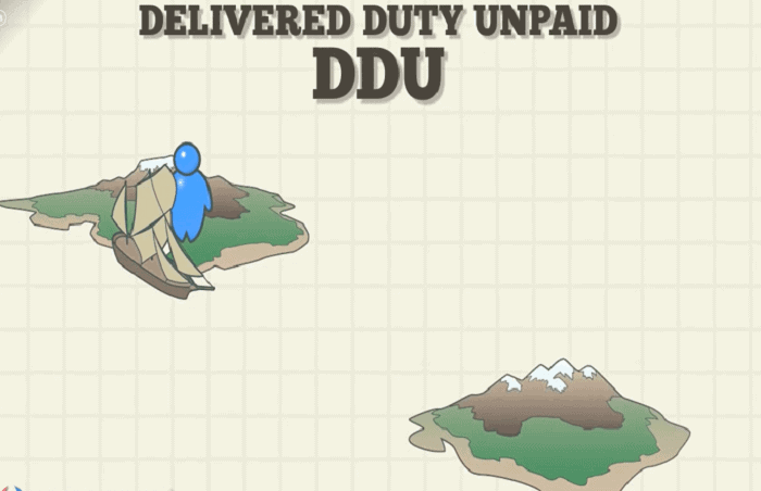 Delivered Duty Unpaid