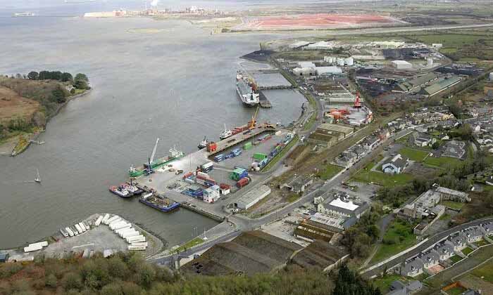 Shannon Foynes Port