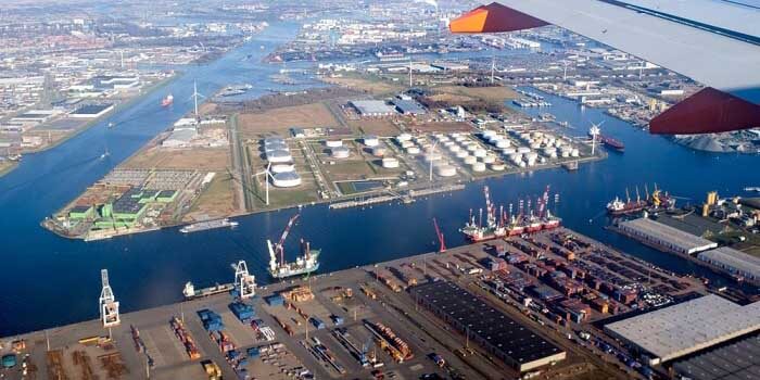 Port of Amsterdam Port of Amsterdam