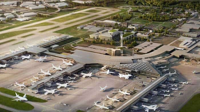 Auckland International Airport Auckland International Airport
