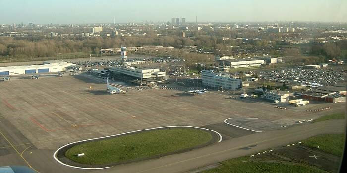 Rotterdam International Airport