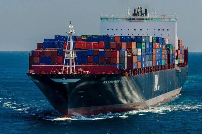 Sea shipping from China to New Zealand Sea shipping from China to New Zealand