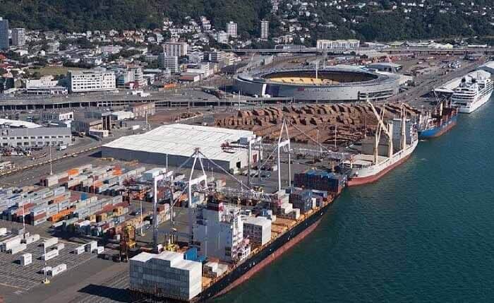 Wellington Port