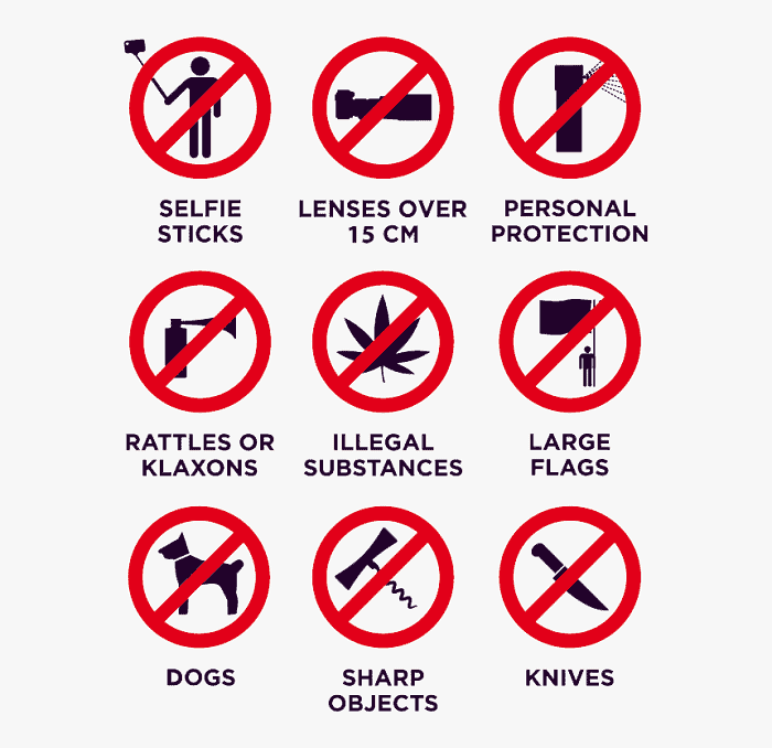 Prohibated Items in New Zealand Prohibated Items in New Zealand