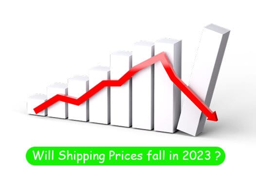 Shipping Price 2023 Update Forecast