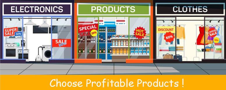 How to Choose the fast selling products from China