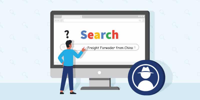 Search Freight Forwarders Online