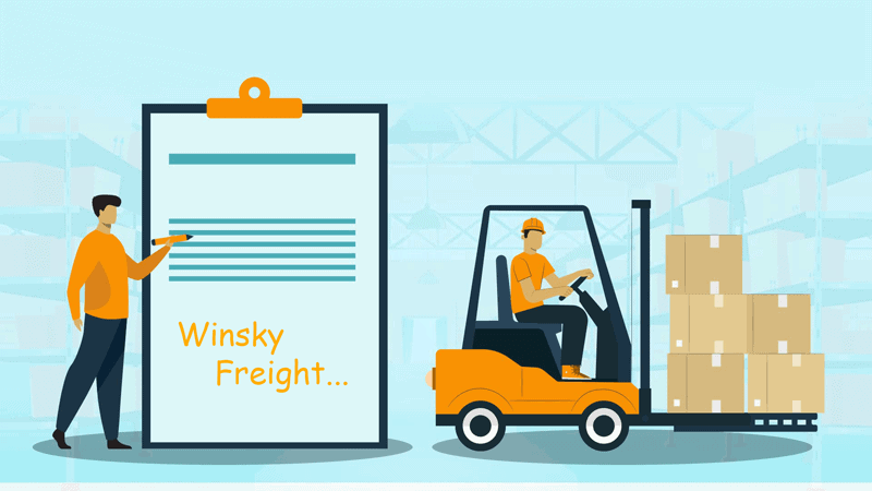 Always Hire a Freight Forwarder for Successful Shipment