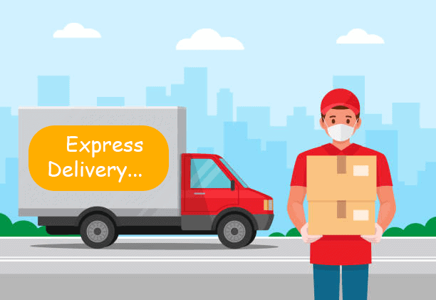 Express Courier Service China-UK