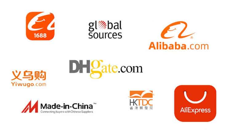 Wholesale Websites from China