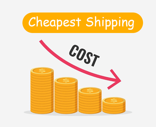 Cheapest Shipping from China-UK