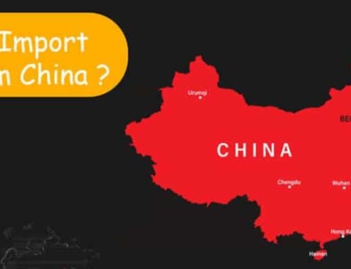 Importing from China