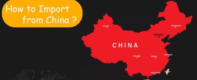 Import from China