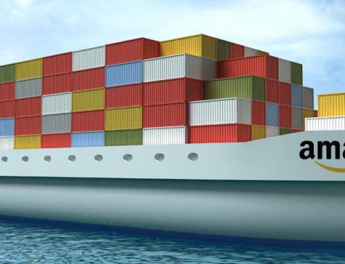 How to ship from alibaba to Amazon