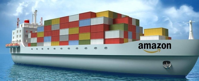 How to Shipping from Alibaba to Amazon