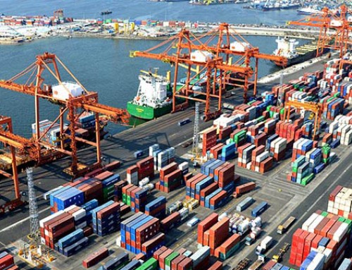Import from China to Philippines