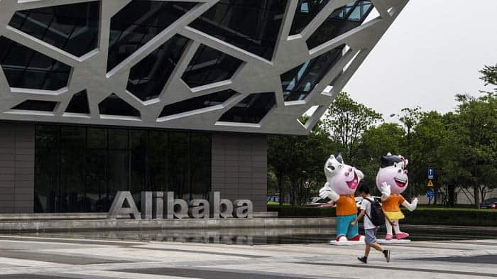 Alibaba is the biggest B2B marketplace in world