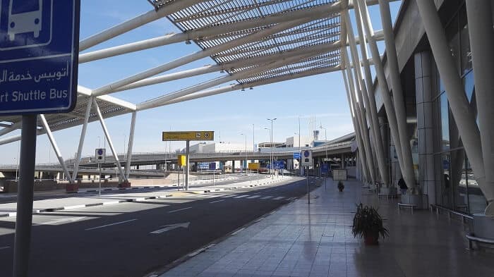 Cairo International Airport Cairo International Airport