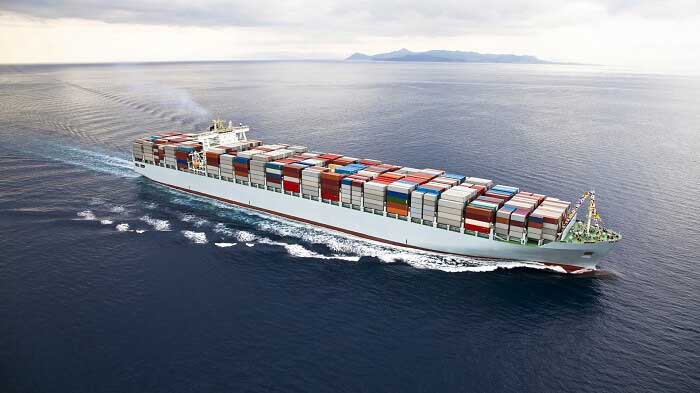 Ocean shipping from China to Kuwait