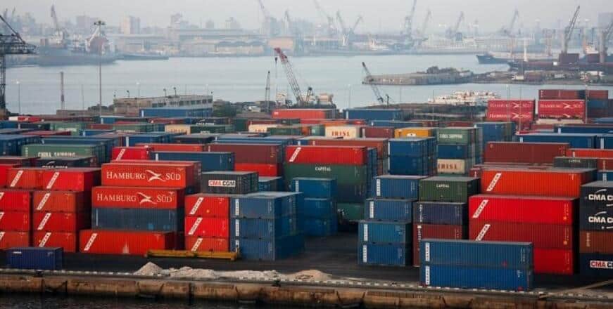 Alexandria port Egypt Alexandria port Egypt
