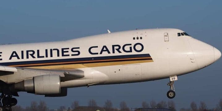 airline cargo