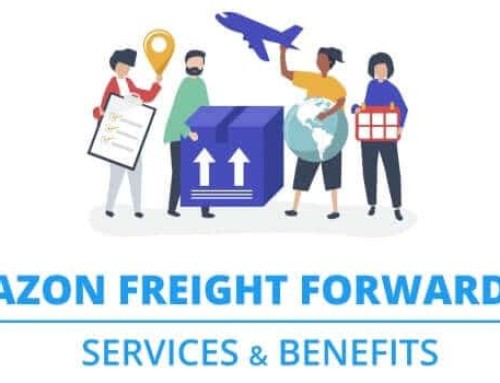 amazon fba forwarder guide