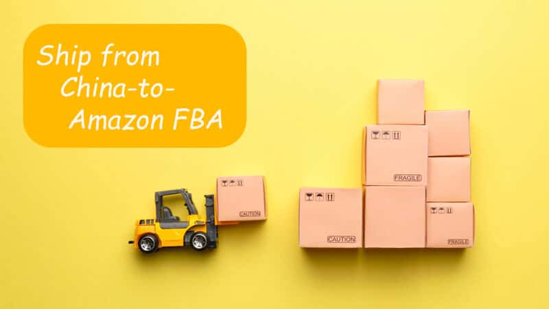 What is Amazon FBA and how to ship products from China