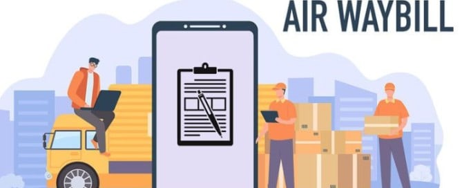 air way bill