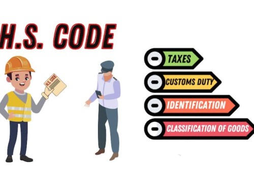 What is an hs code