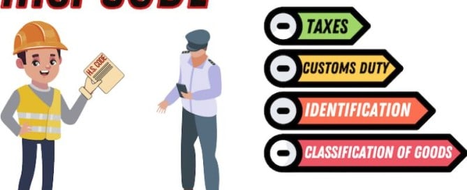 Application of HS Code