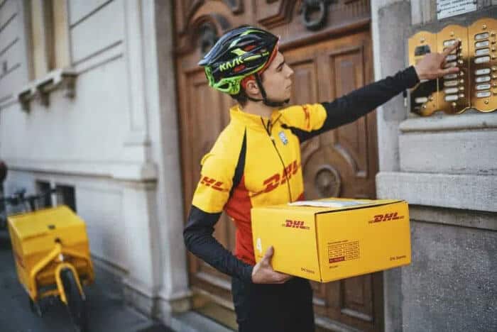 Express Courier Delivery Service is the Fastest