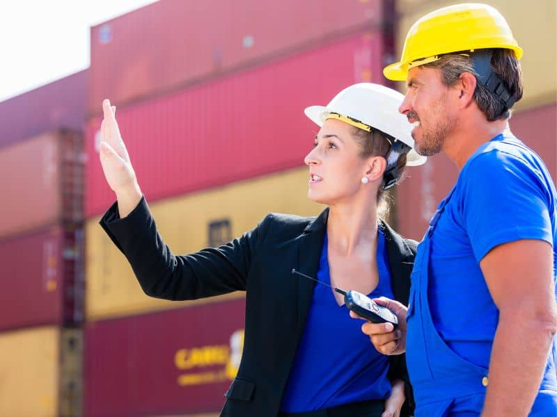 Liability of a Freight Forwarder Liability of a Freight Forwarder