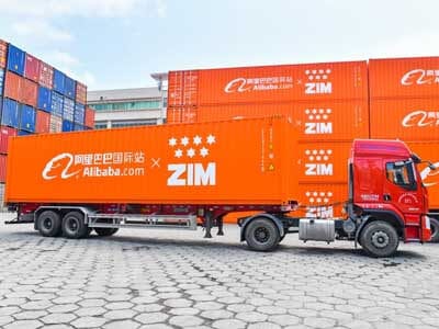 Alibaba shipping to canada