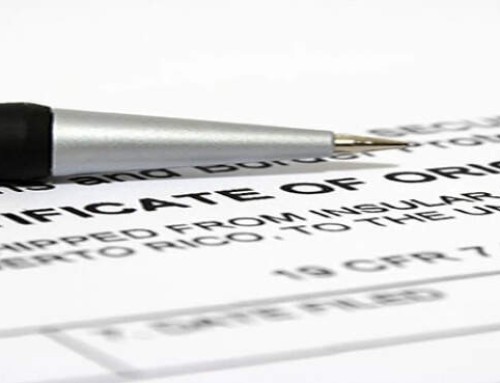 What is a Certificate of origin