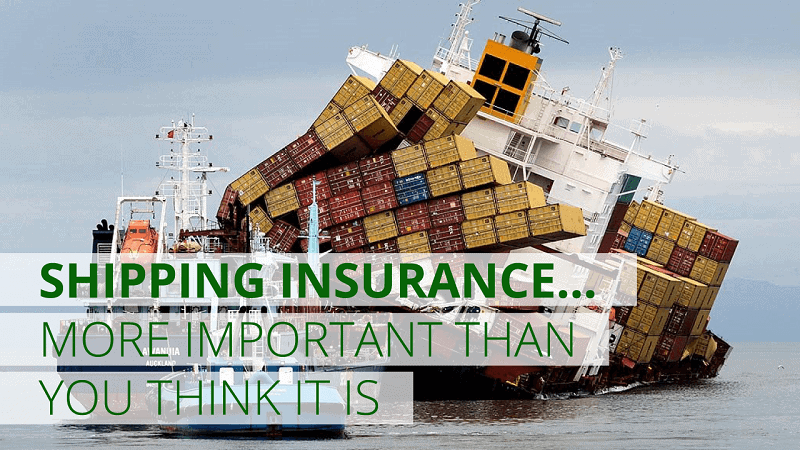 benefits of shipping insurance