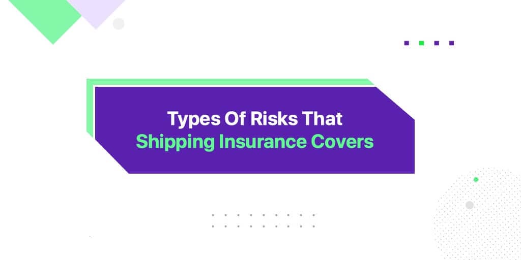 shipping insurance coverage