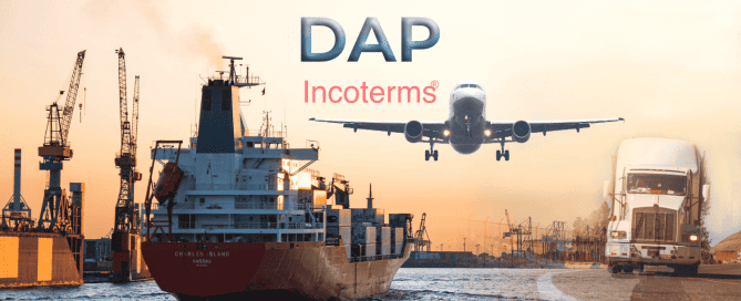 DAP incoterm