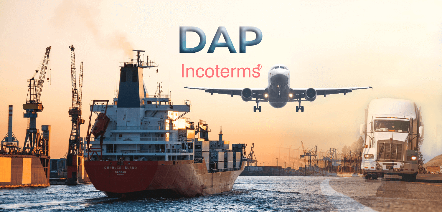 DAP incoterm