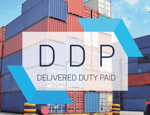 What is incoterms DDP
