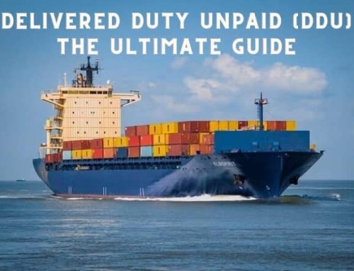 What is incoterms DDU
