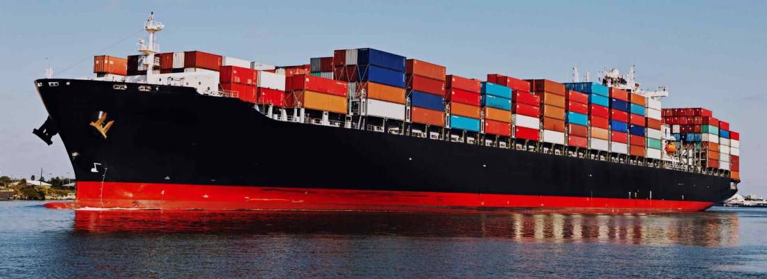 LCL & FCL sea shipping from China to Spain