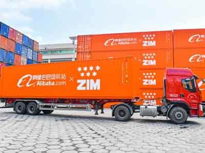Shipping from China Alibaba to Malaysia