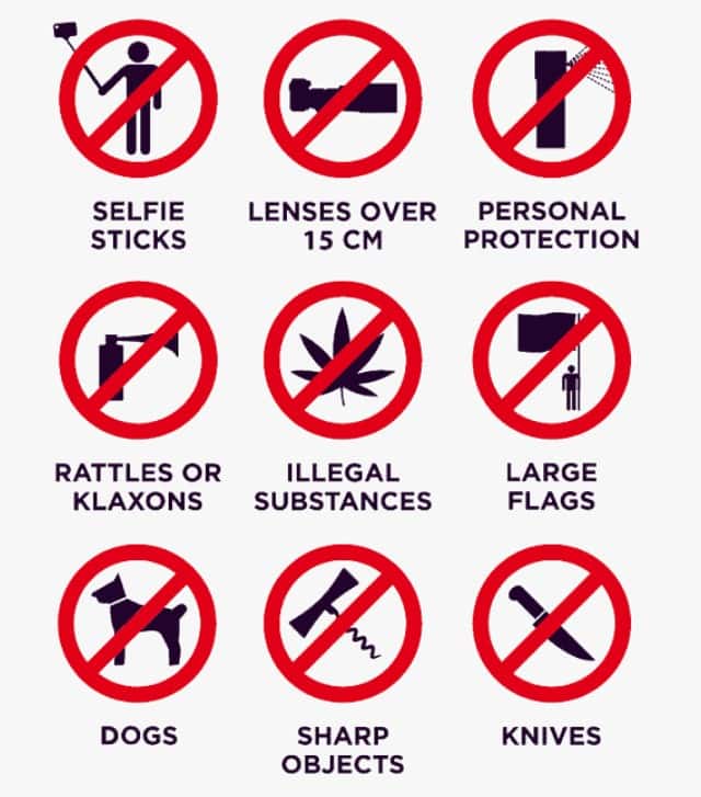 Restricted Items in New Zealand Restricted Items in New Zealand