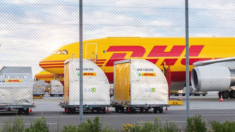 Express freight from China to the USA